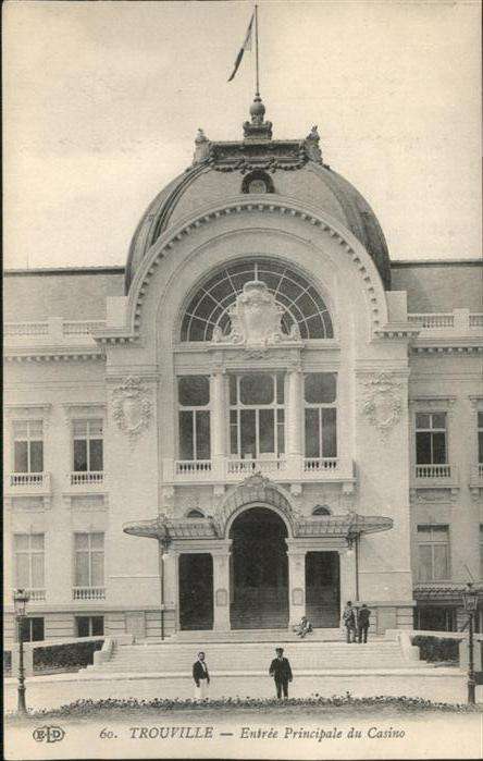 Trouville Principale Casino