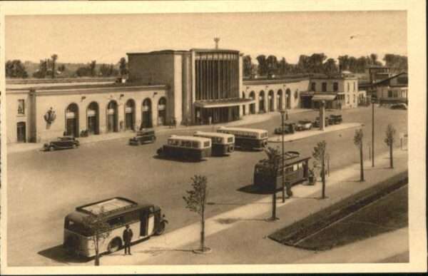 Caen Gare Calvados