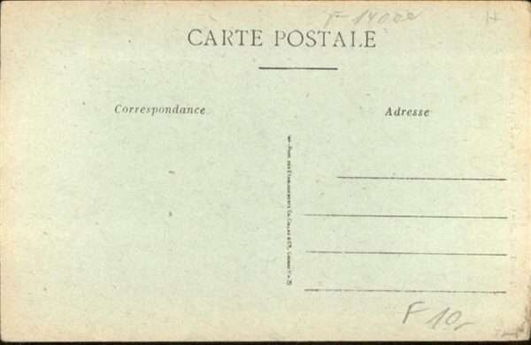 Caen Tour Gens Armes – Bild 2