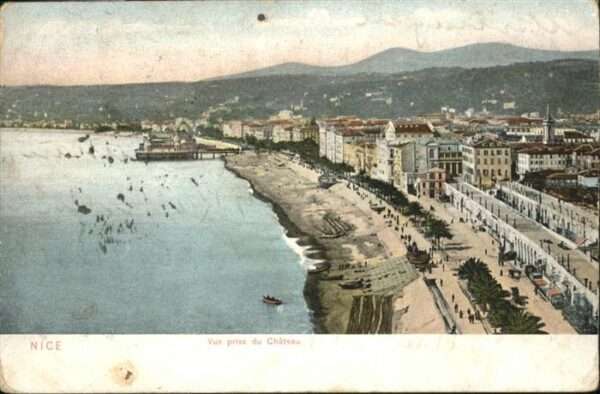 Nice Alpes Maritimes Nice