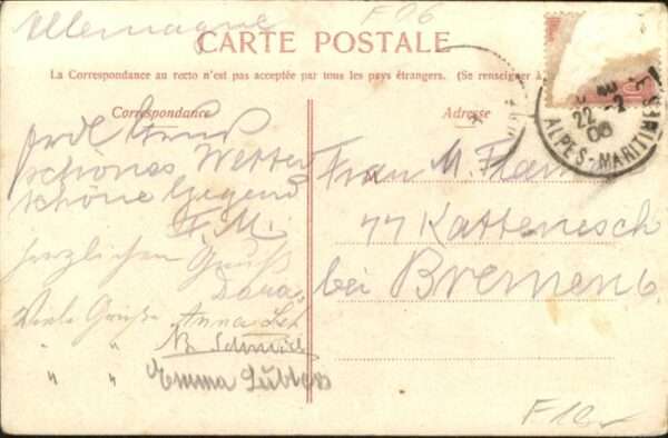 Nice Alpes Maritimes Nice – Bild 2
