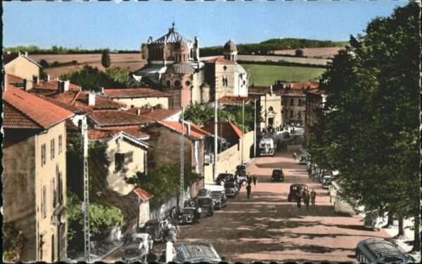 Ars Ain Vue generale