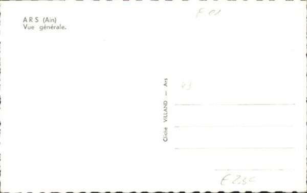 Ars Ain Vue generale – Bild 2
