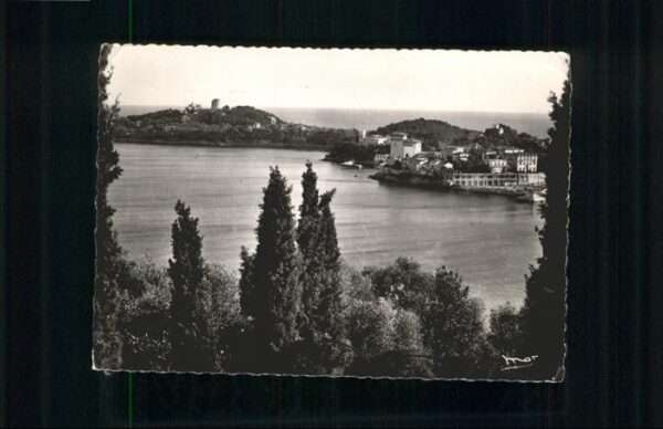Saint-Jean-Cap-Ferrat Pointe Saint-Hospice