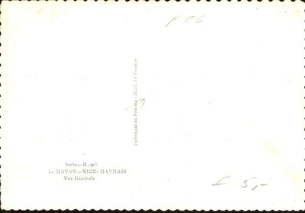 Le Havre Nice Havrais – Bild 2