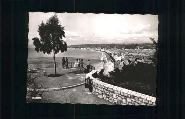 Nice Alpes Maritimes Nice Baie Anges