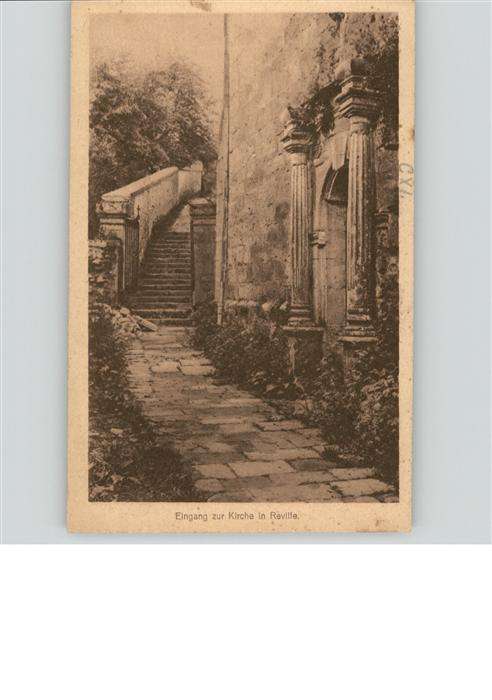 Reville Kirche