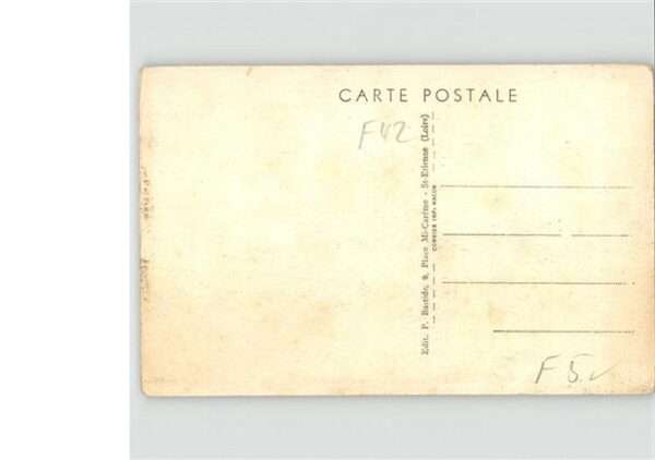 Saint-Etienne 42 Loire Cathedrale – Bild 2