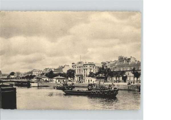 Lorient Debarcadere Quai