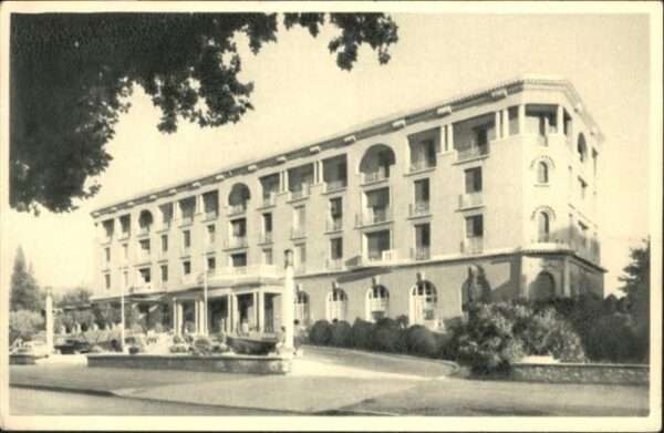 Aix-en-Provence Hotel du Roy Rene