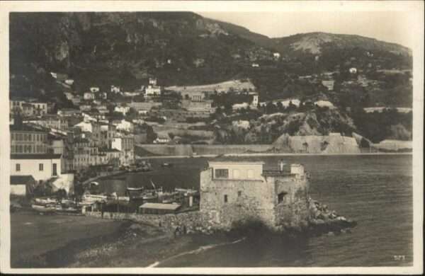 Villefranche-sur-Mer Villefranche Nizza