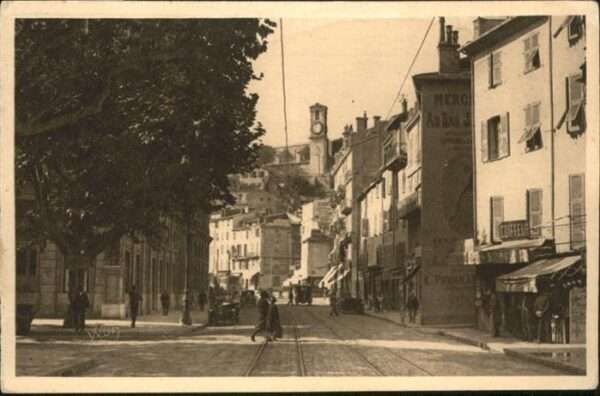 Cannes Alpes-Maritimes Cannes Allee Liberte