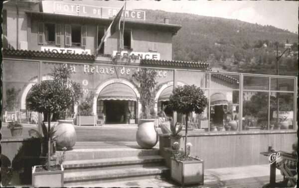 Sospel Hotel de France