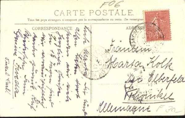 Nice Alpes Maritimes Nice Couvent Cimiez – Bild 2