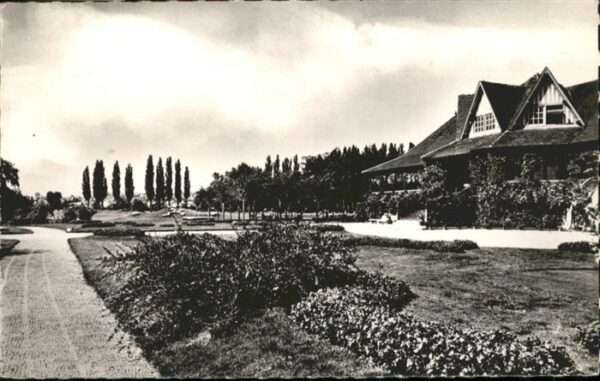 Vichy Allier Vichy Pavillon Sporting-Club