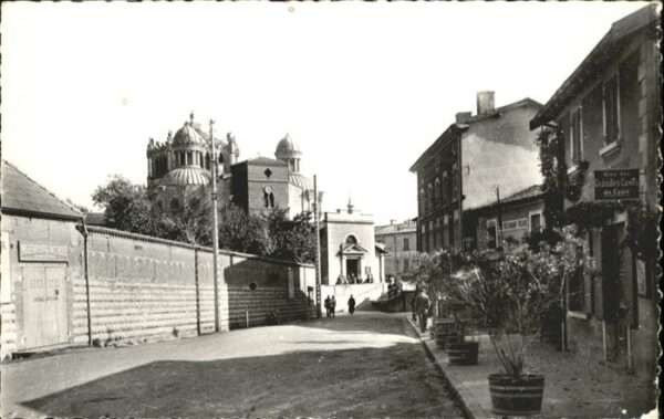 Ars Ain Basilique