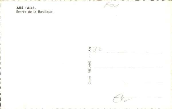 Ars Ain Basilique – Bild 2