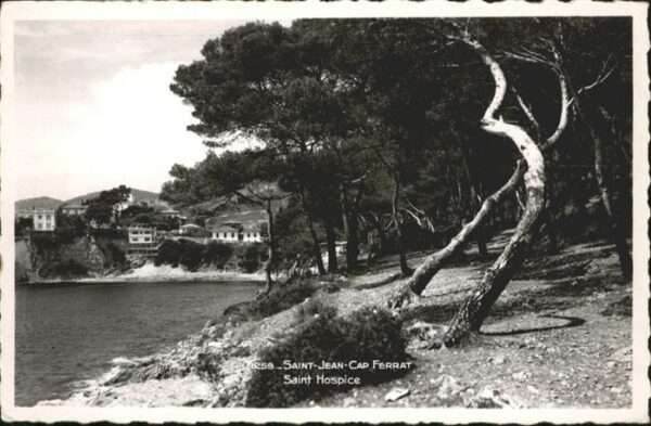 Saint-Jean-Cap-Ferrat Saint-Hospice
