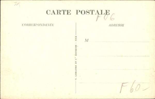 Nice Alpes Maritimes Nice Poissonnerie – Bild 2