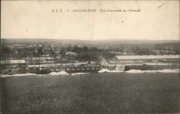 Angouleme Arsenal