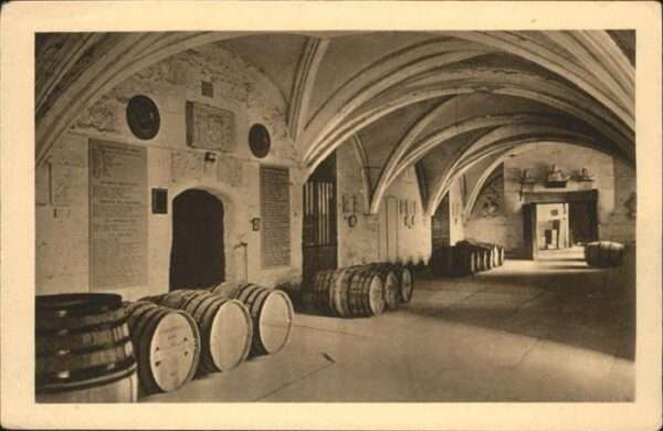 Cognac Charente Cognac Salle Gardes Chateau
