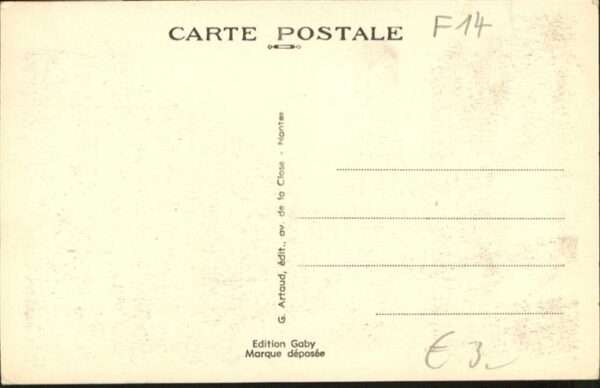 Conde-sur-Noireau Calvados Vieilles Maison Druance – Bild 2