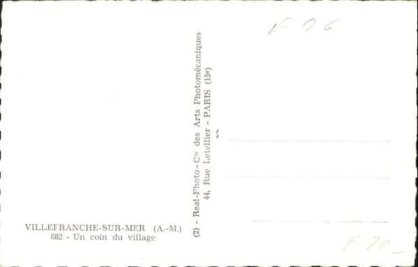 Villefranche-sur-Mer – Bild 2