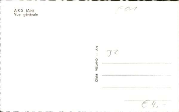 Ars Ain Vue Generale – Bild 2