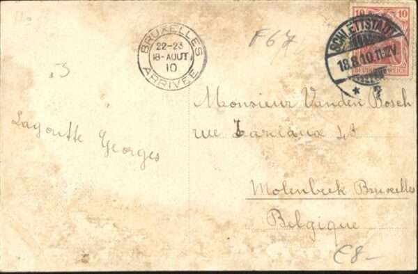 Schlettstadt Fruchthalle – Bild 2