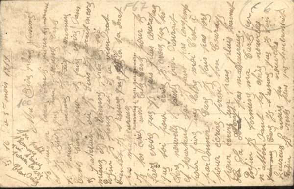 Schlettstadt Elsass Jägerkaserne – Bild 2