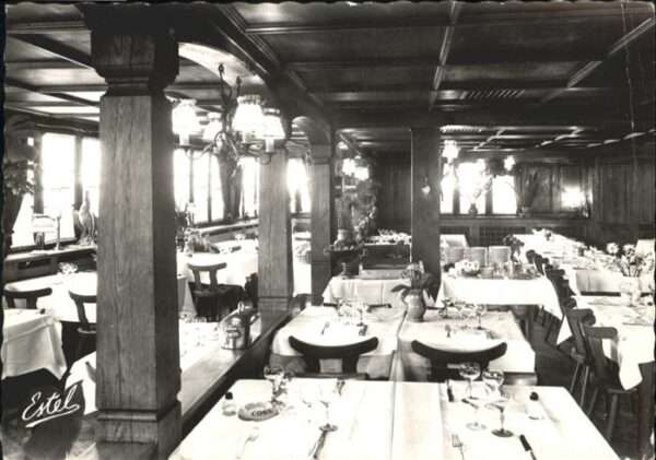 Strasbourg Alsace Strasbourg Restaurant Maison des Tanneu