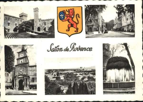 Salon-de-Provence Wappen