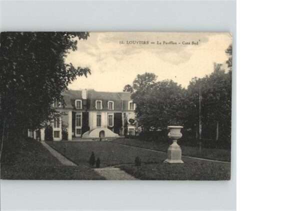 Louviers Pavillon