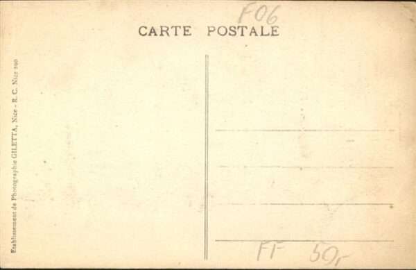Nice Alpes Maritimes Nice Hotel Saint-Georges Avenue G. -Cle – Bild 2