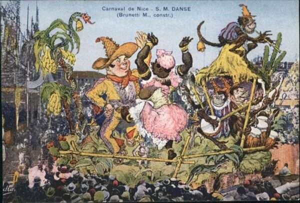 Nice Alpes Maritimes Nice Carnaval