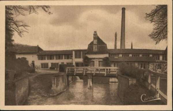 Saint-Severin Charente Pepeterie Epine