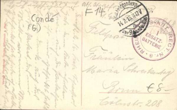 Conde – Bild 2