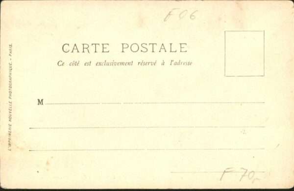 Nice Alpes Maritimes Nice Lavandieres Paillon Waschtag – Bild 2