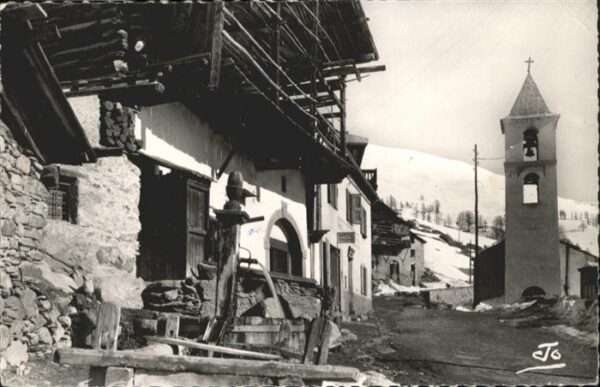 Saint-Veran Queyras