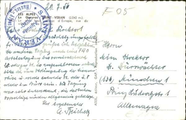 Saint-Veran Queyras – Bild 2