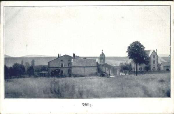Billy Calvados