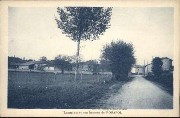 Lagnieu Son Hameau Posafol