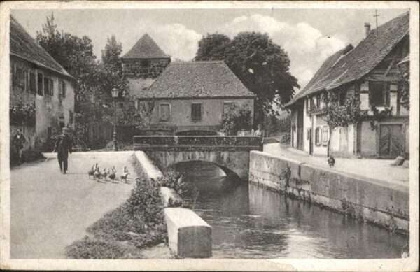 Wissembourg Pulverturm
