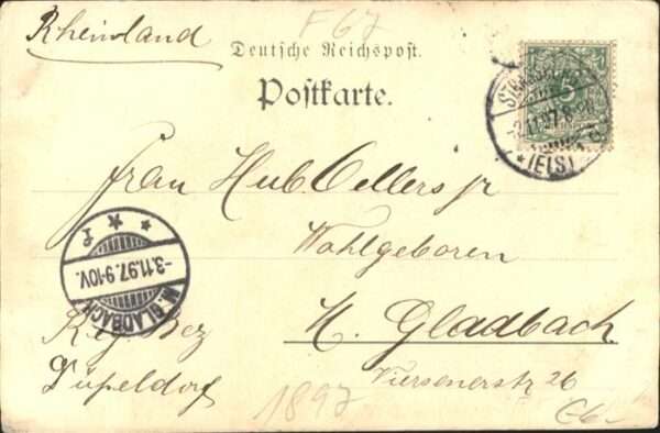 Strasbourg Alsace Strassburg_Elsass – Bild 2