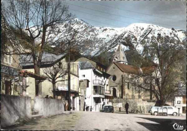 Saint-Firmin-en-Valgodemard Place