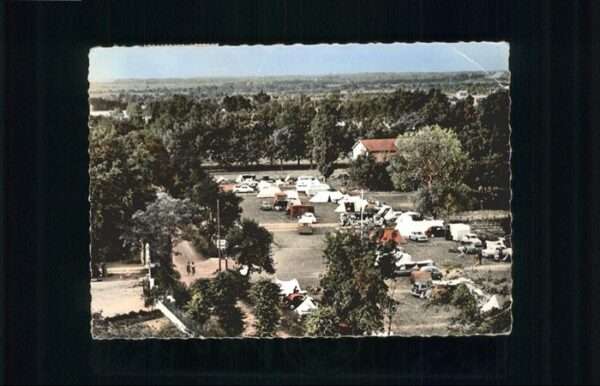 Saint-Martin-de-Crau Camping Rosiers