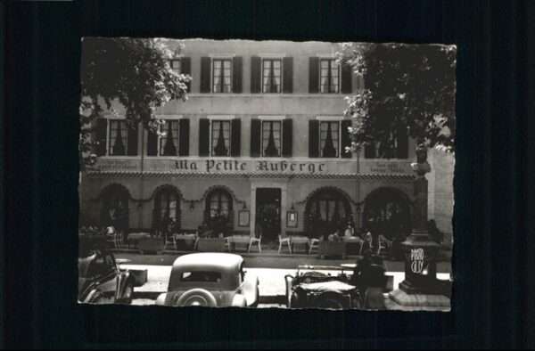 Castellane Ma Petite Auberge