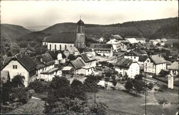Wangenbourg-Engenthal