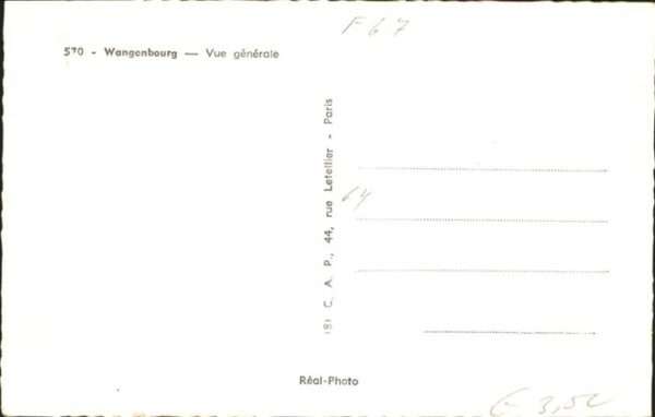 Wangenbourg-Engenthal – Bild 2