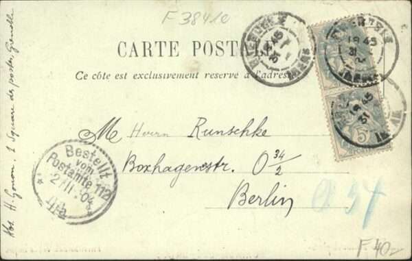 Uriage-les-Bains Isere – Bild 2